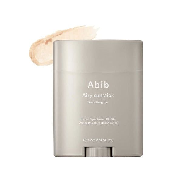 Abib Airy Sunstick Smoothing Bar 22g