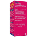 Abidec Advanced Raspberry Multivitamin Syrup   150ml