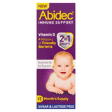 Abidec Immune Support 2-in-1 Drops