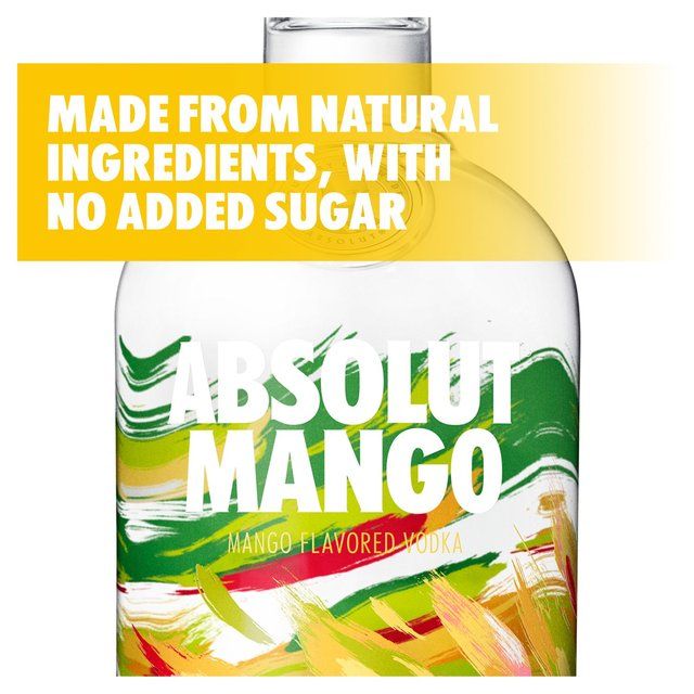 Absolut Mango Flavoured Swedish Vodka