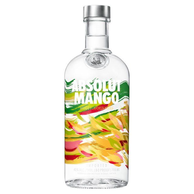 Absolut Mango Flavoured Swedish Vodka