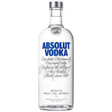 Absolut Original Swedish Vodka, 1L