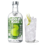 Absolut Pears Flavoured Swedish Vodka