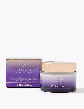 Absolute Day Cream SPF 30 50ml