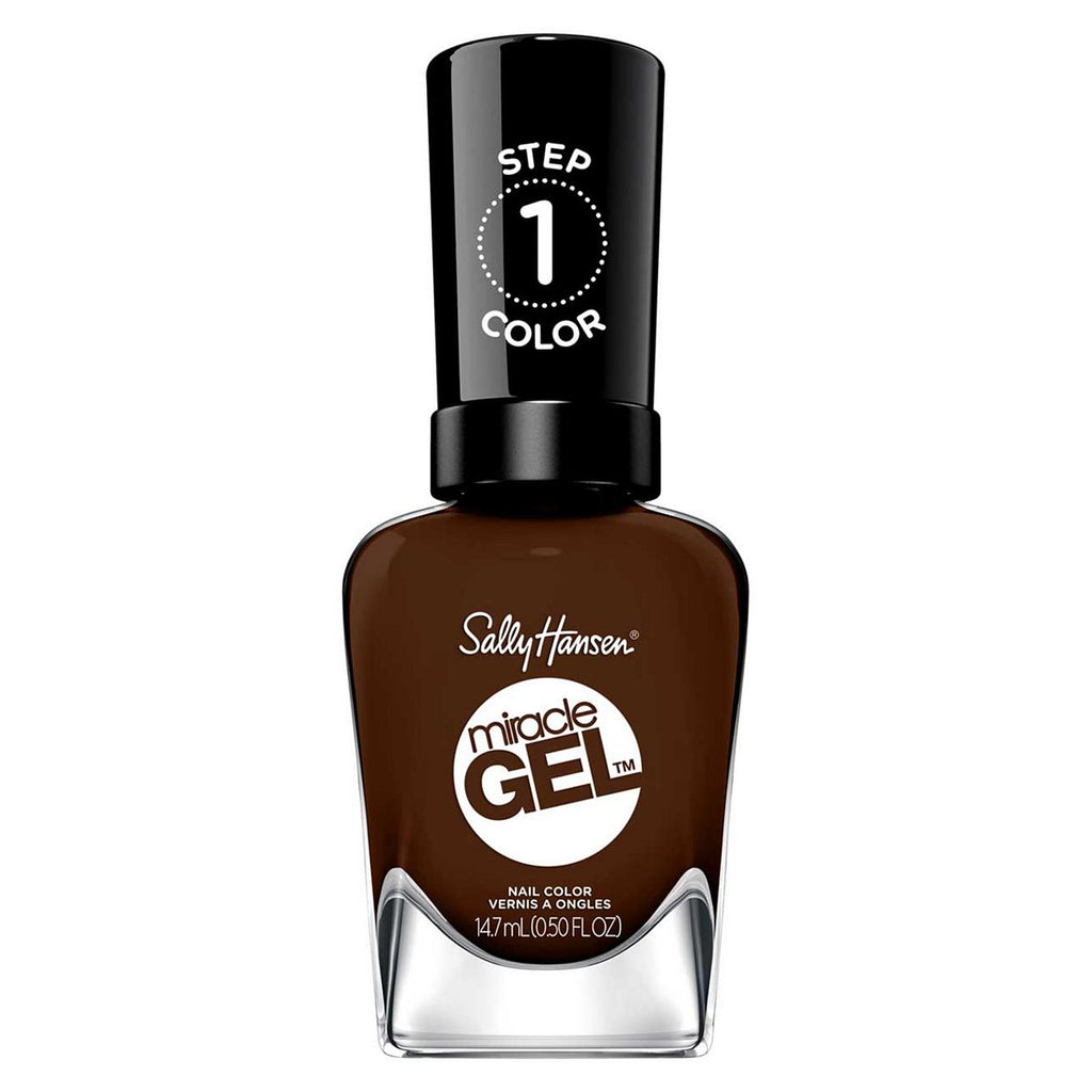 Sally Hansen Miracle Gel Desert Collection Nail Polish - Been There, Dune That