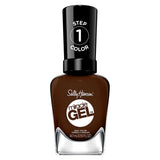 Sally Hansen Miracle Gel Desert Collection Nail Polish - Been There, Dune That GOODS Boots   