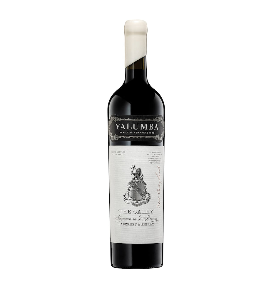 Yalumba The Caley 2015 Southern Australia red wine 1.5L magnum (British brand)
