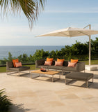 Indian Ocean Latitude outdoor corner module, UK version