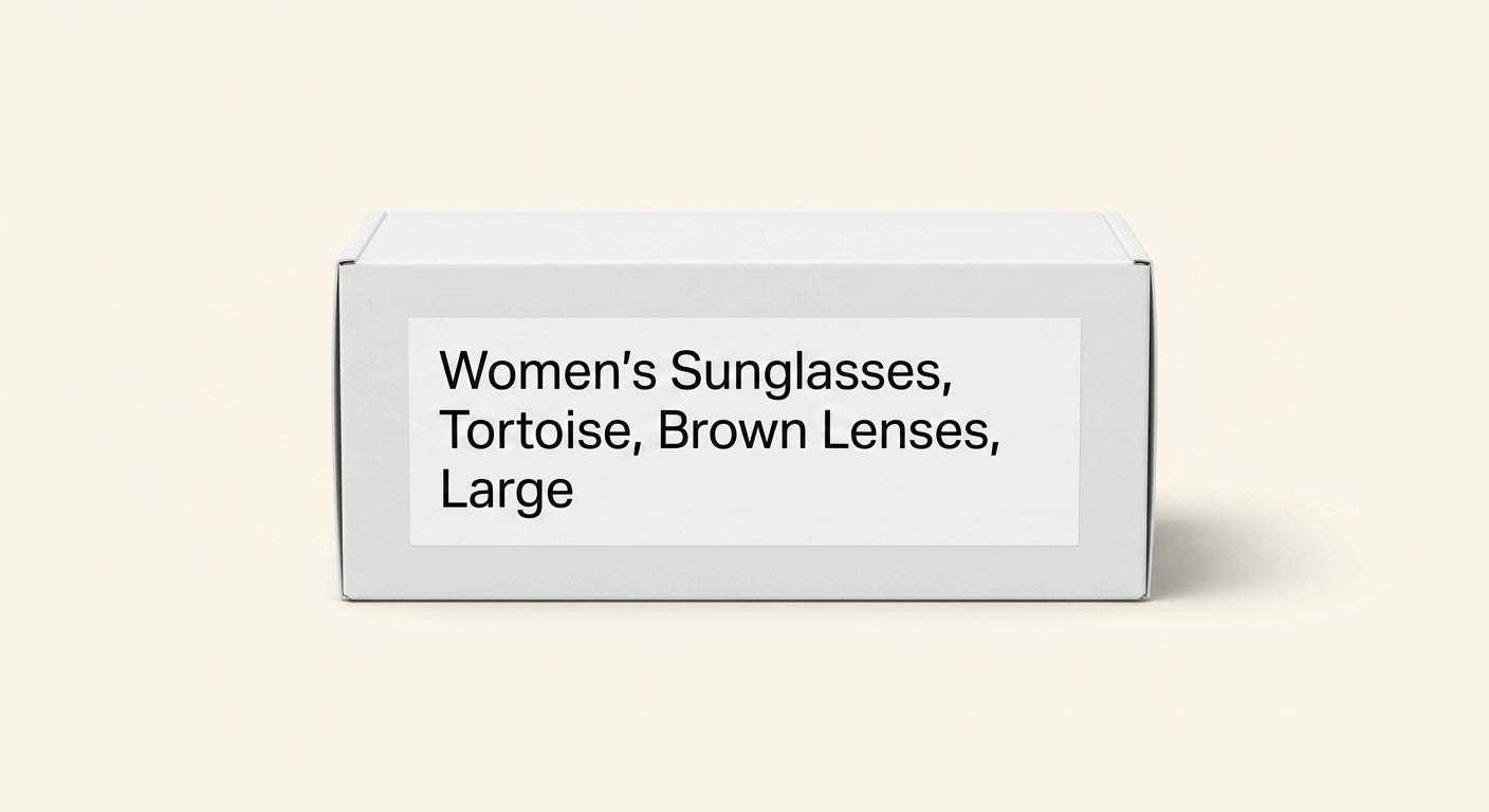 Lunettes de soleil Gucci GG1550SK Havane Marron femme - Produit britannique