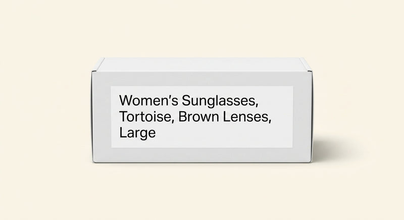 Lunettes de soleil Gucci GG1550SK Havane Marron femme - Produit britannique