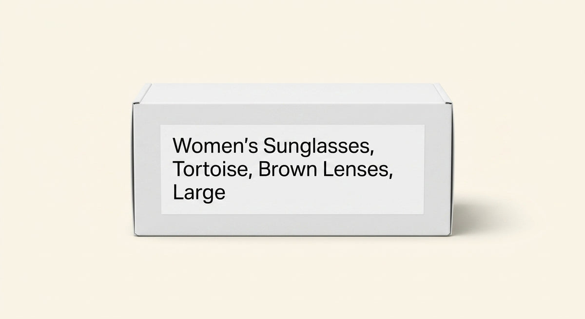 Lunettes de soleil Gucci GG1550SK Havane Marron femme - Produit britannique