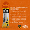 SiS GO Isotonic Energy Gel variety pack 7x60ml, imported from the UK