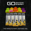 SiS GO Isotonic Energy Gel variety pack 7x60ml, imported from the UK
