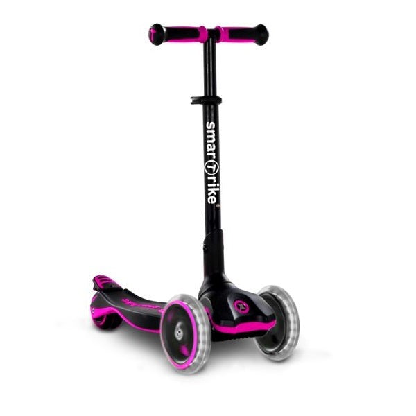 SmarTrike Xtend Scooter Pink children's scooter, imported from the UK
