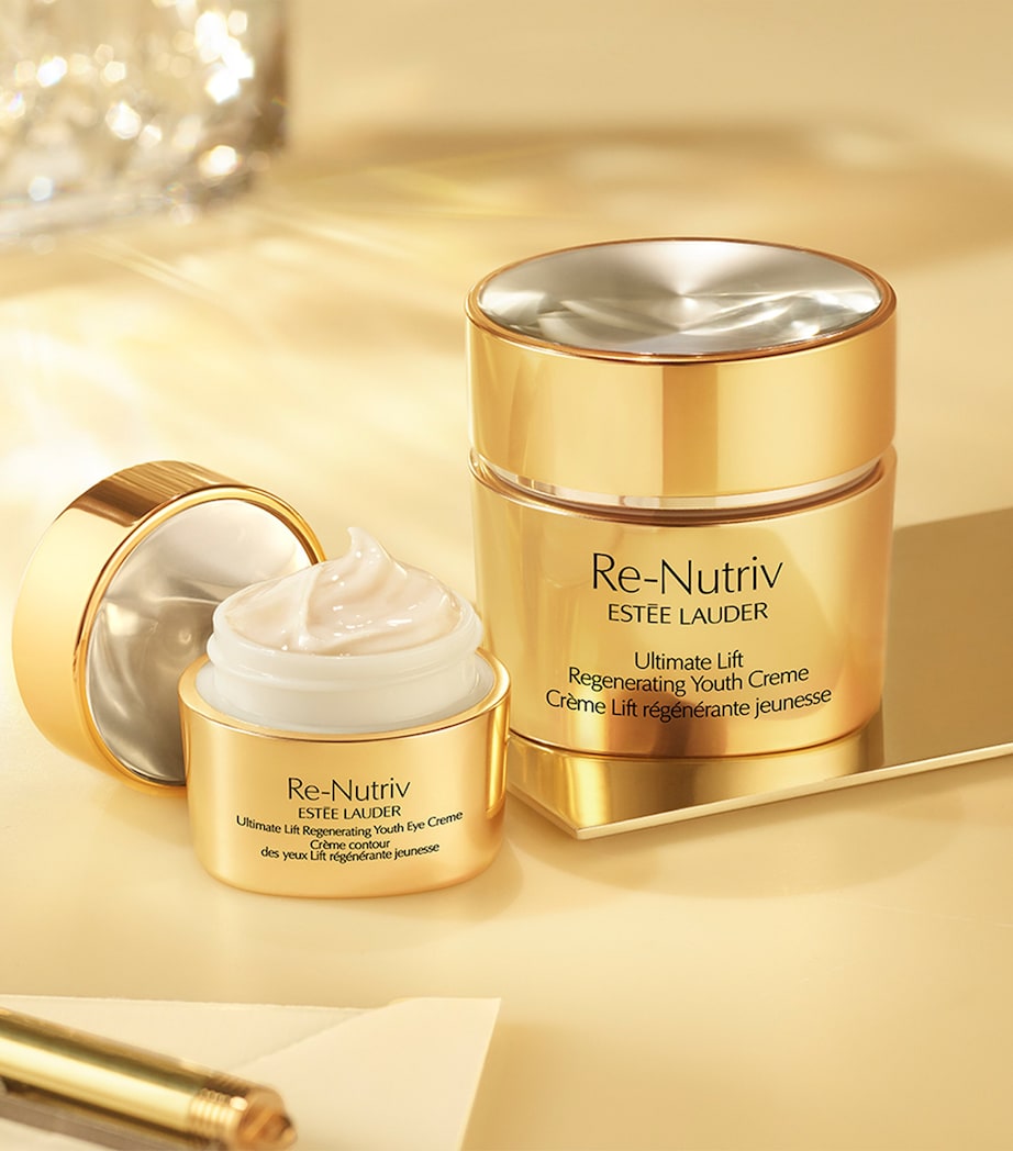 Estée Lauder Re-Nutriv Youth Eye Cream 15ml, imported from the UK