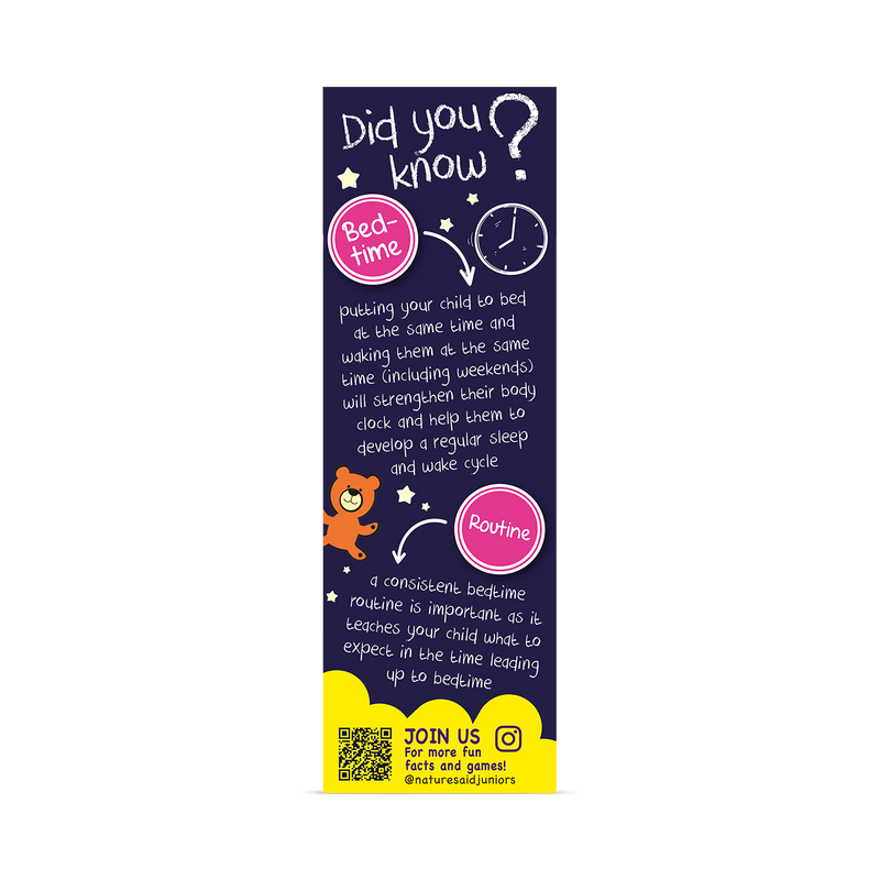 Chamomile and Lemon Balm Night-Time Supplement Drops for Children 50ml