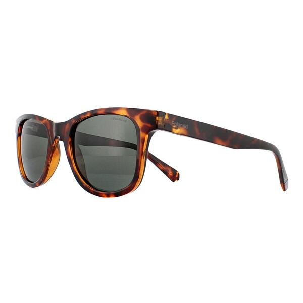 Polaroid PLD 1016/S/NEW brown polarised unisex sunglasses - British product