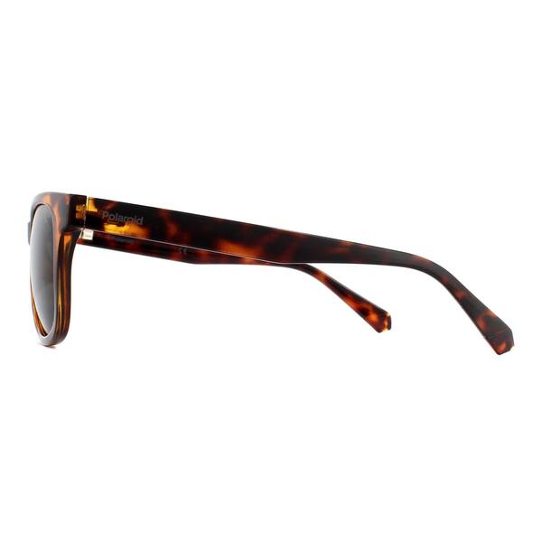 Polaroid PLD 1016/S/NEW brown polarised unisex sunglasses - British product
