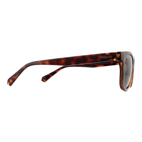 Polaroid PLD 1016/S/NEW brown polarised unisex sunglasses - British product