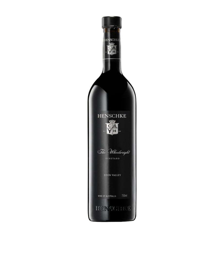Henschke The Wheelwright Eden Valley Shiraz 2019 75cl, UK version