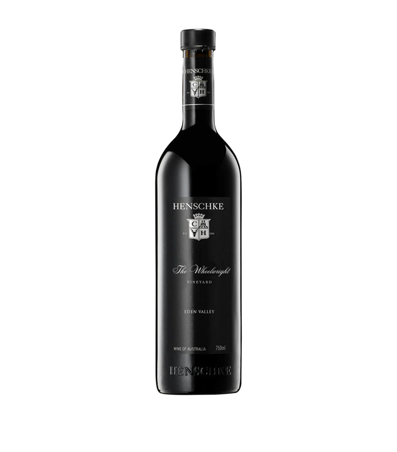 Henschke The Wheelwright Eden Valley Shiraz 2019 75cl, UK version