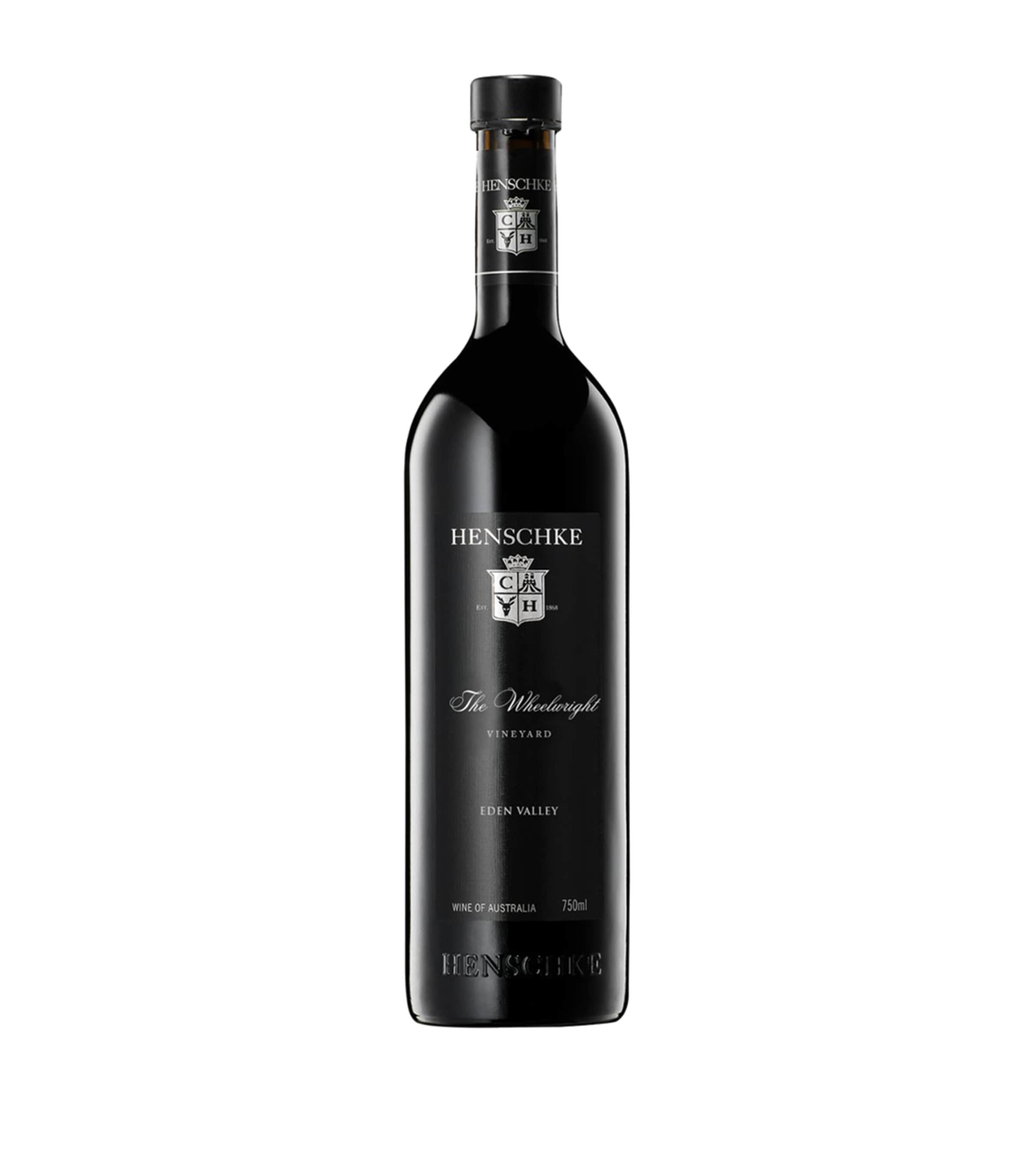 Henschke The Wheelwright Eden Valley Shiraz 2019 75cl, UK version