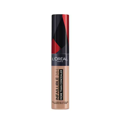 Superdrug L'Oréal Paris Infallible 24H More Than Concealer Shade 328 Makeup- Buy online at McGrocer