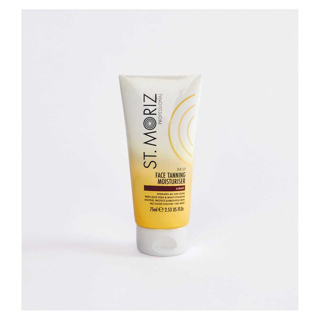 St Moriz Professional Daily Face Tanning Moisturiser 75ml