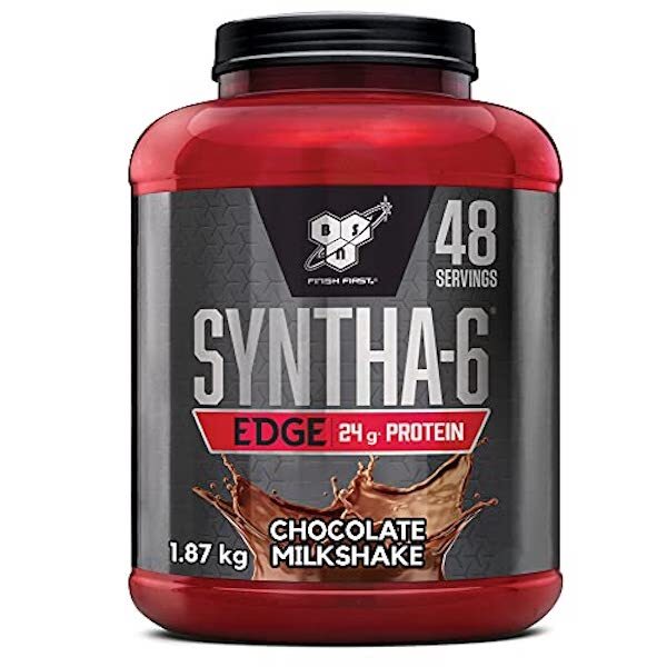 BSN Syntha-6 Edge 1.87kg Chocolate GOODS Superdrug   