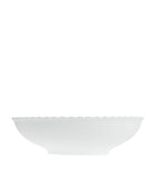 Christofle Porcelain Babylone Pasta Plate 21cm - British product