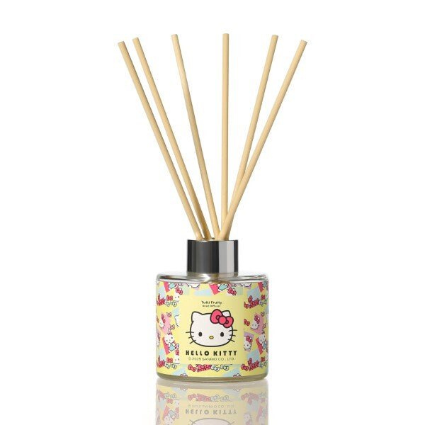 Hello Kitty Tutti Fruity reed diffuser 100ml - British product