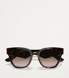 Dolce&Gabbana Havana butterfly sunglasses, imported from the UK