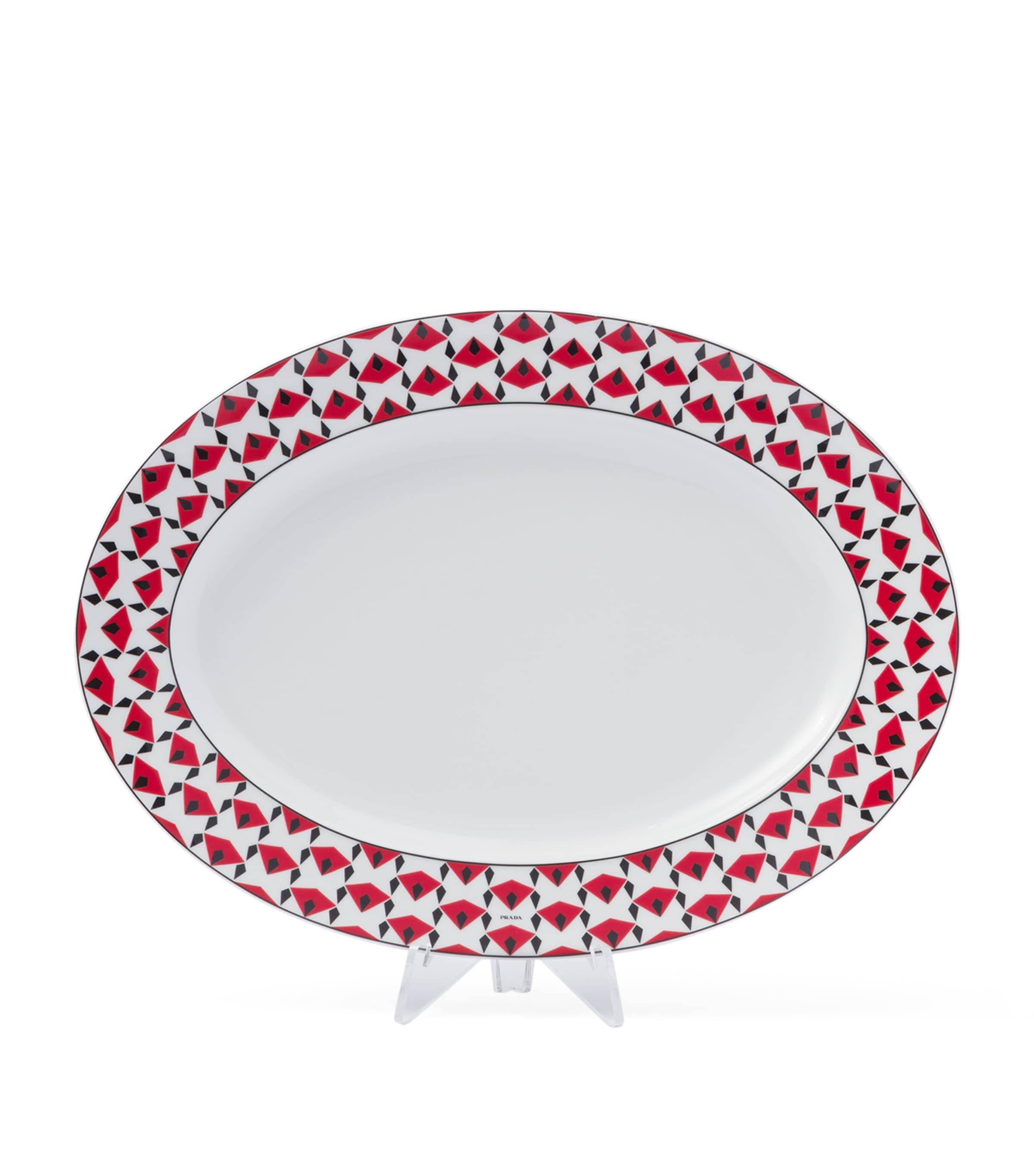Prada Vienna serving plate 40cm, imported from the UK