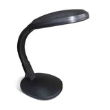 Lifemax High Vision Reading Light - Table (Black) GOODS Superdrug   