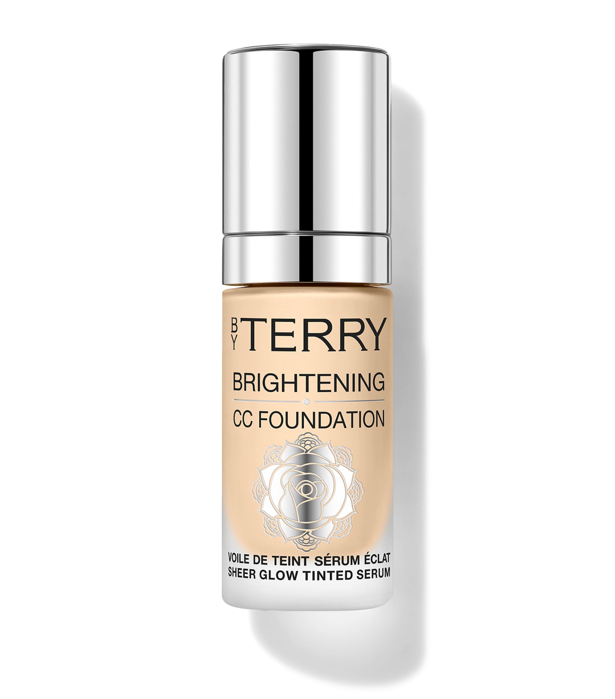 By Terry Brightening CC Foundation - British product