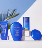 Shiseido Expert Sun Protector Clear Stick SPF50+ (British brand)