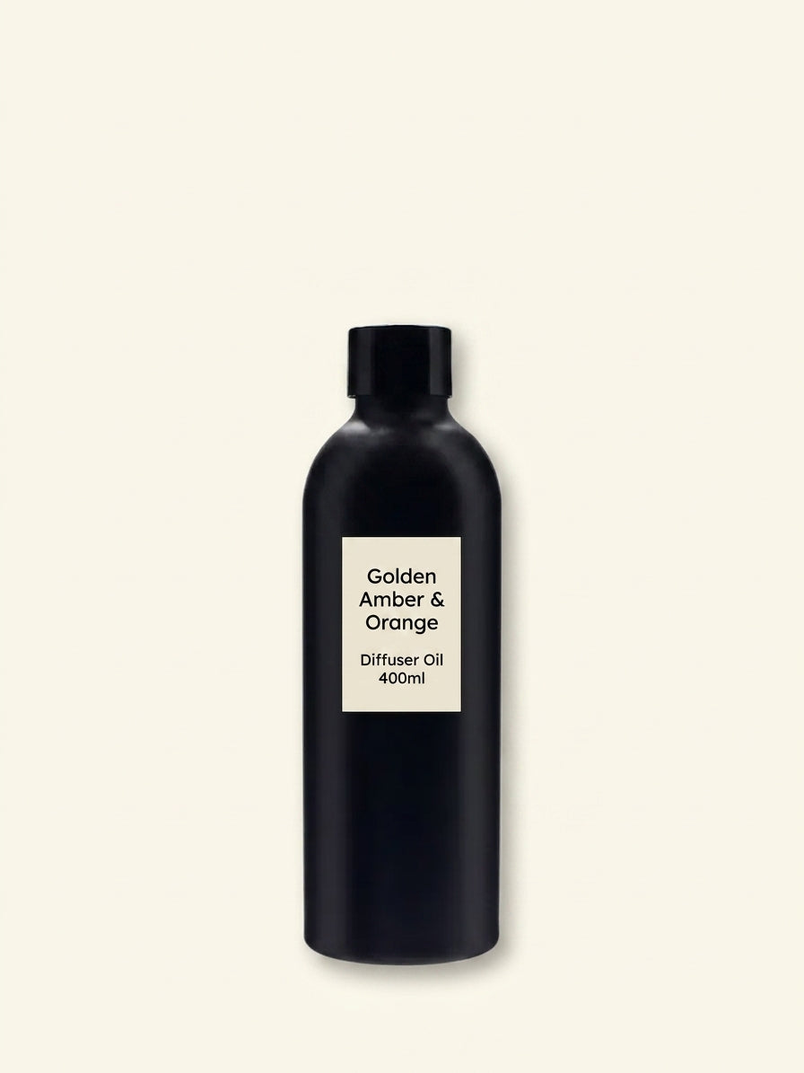 Jo Malone Diffuser Refill Golden Amber and Orange 350ml (British brand)