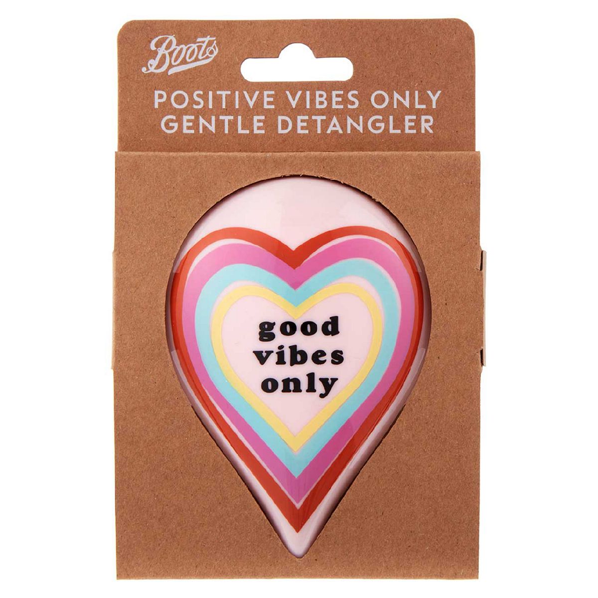 Boots Positive Vibes Oh So Gentle Detangler GOODS Boots   