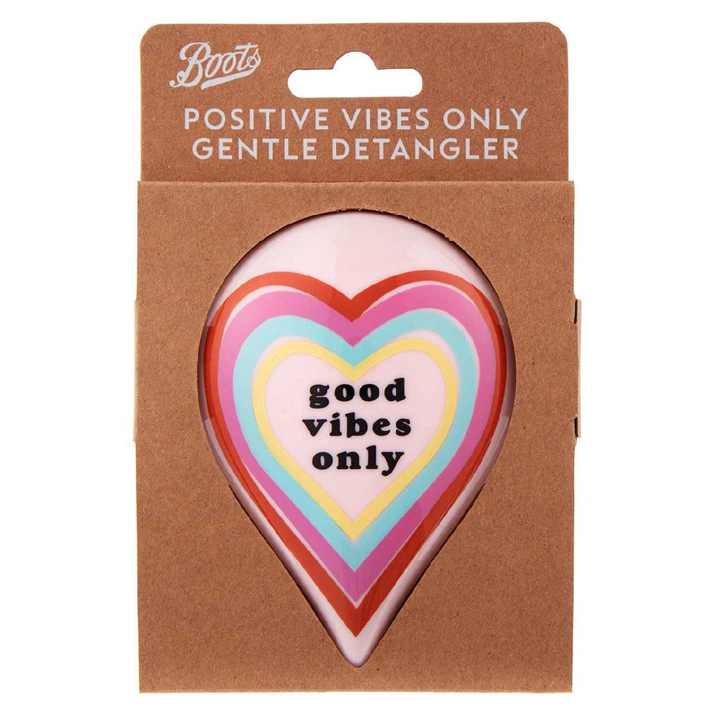 Boots Positive Vibes Oh So Gentle Detangler