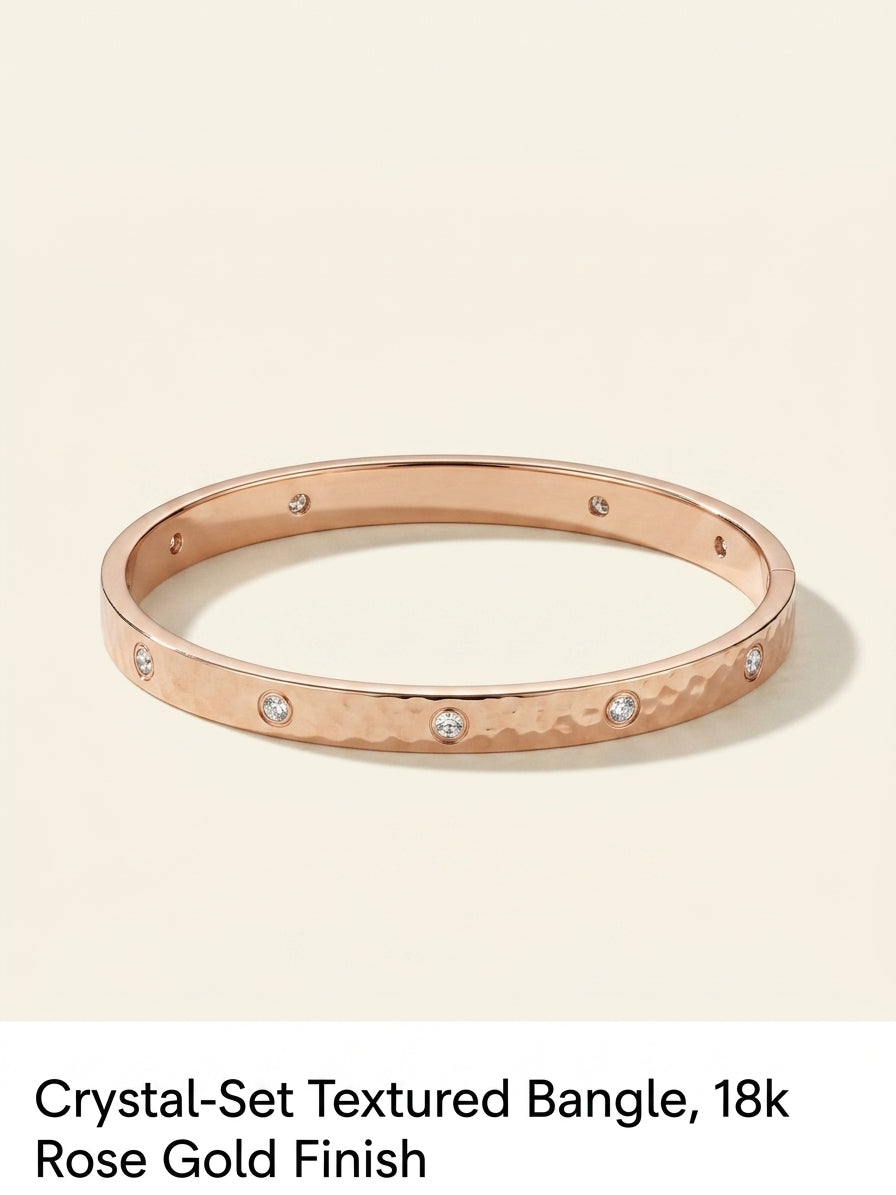 Cartier LOVE bracelet 18ct rose gold 0.42ct diamond, UK version