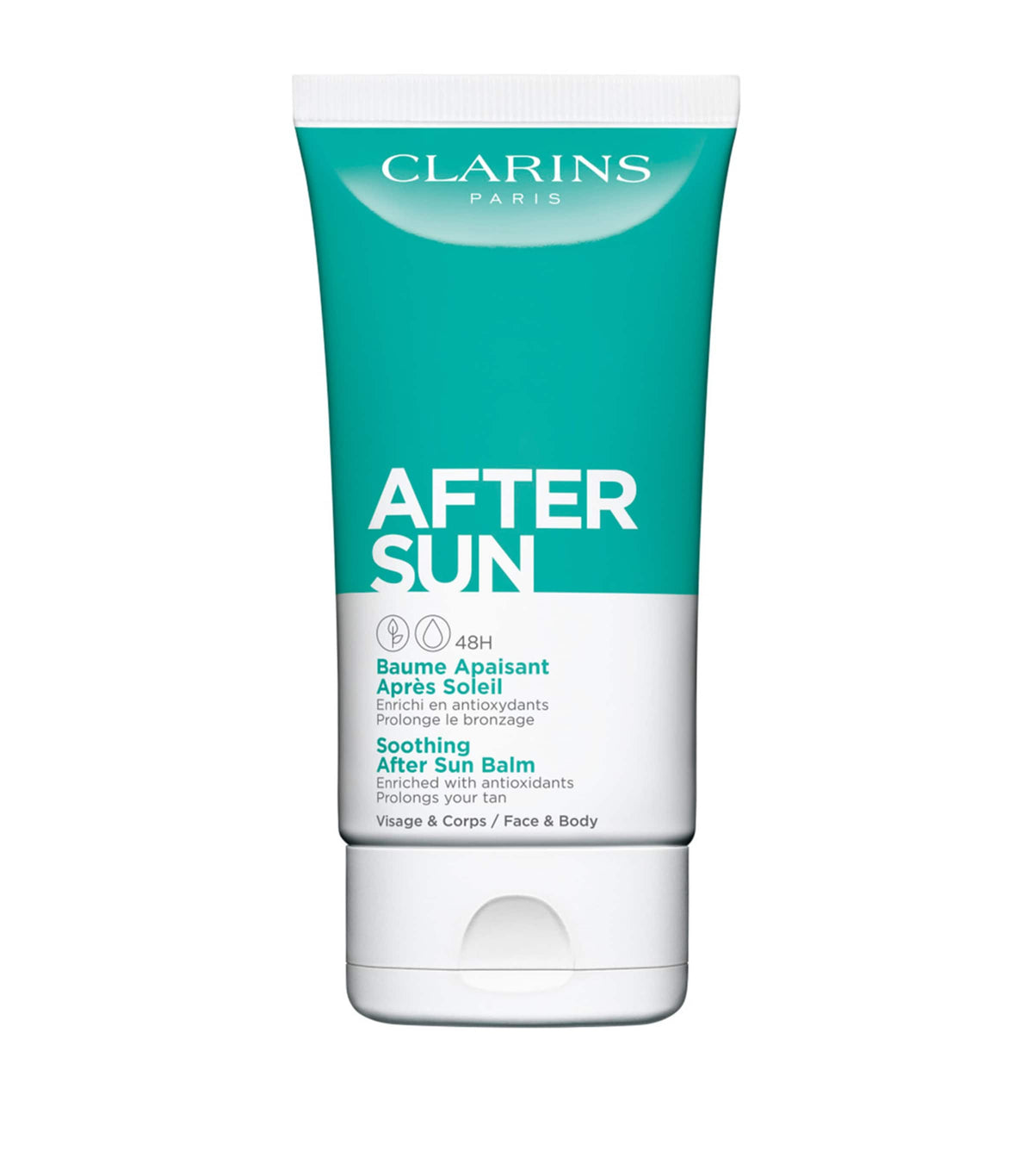 Clarins Soothing After Sun Balm 150ml - British product