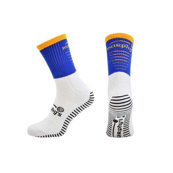 Murphys Adult Pro Mid GAA Socks (9-12) GOODS Superdrug Royal Blue/Amber  