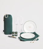 Harrods Fitted Champagne picnic hamper, UK version
