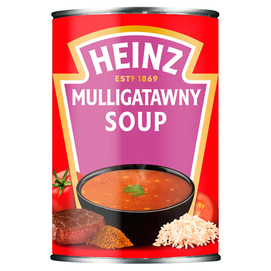Heinz Mulligatawny Soup 400g GOODS Sainsburys   