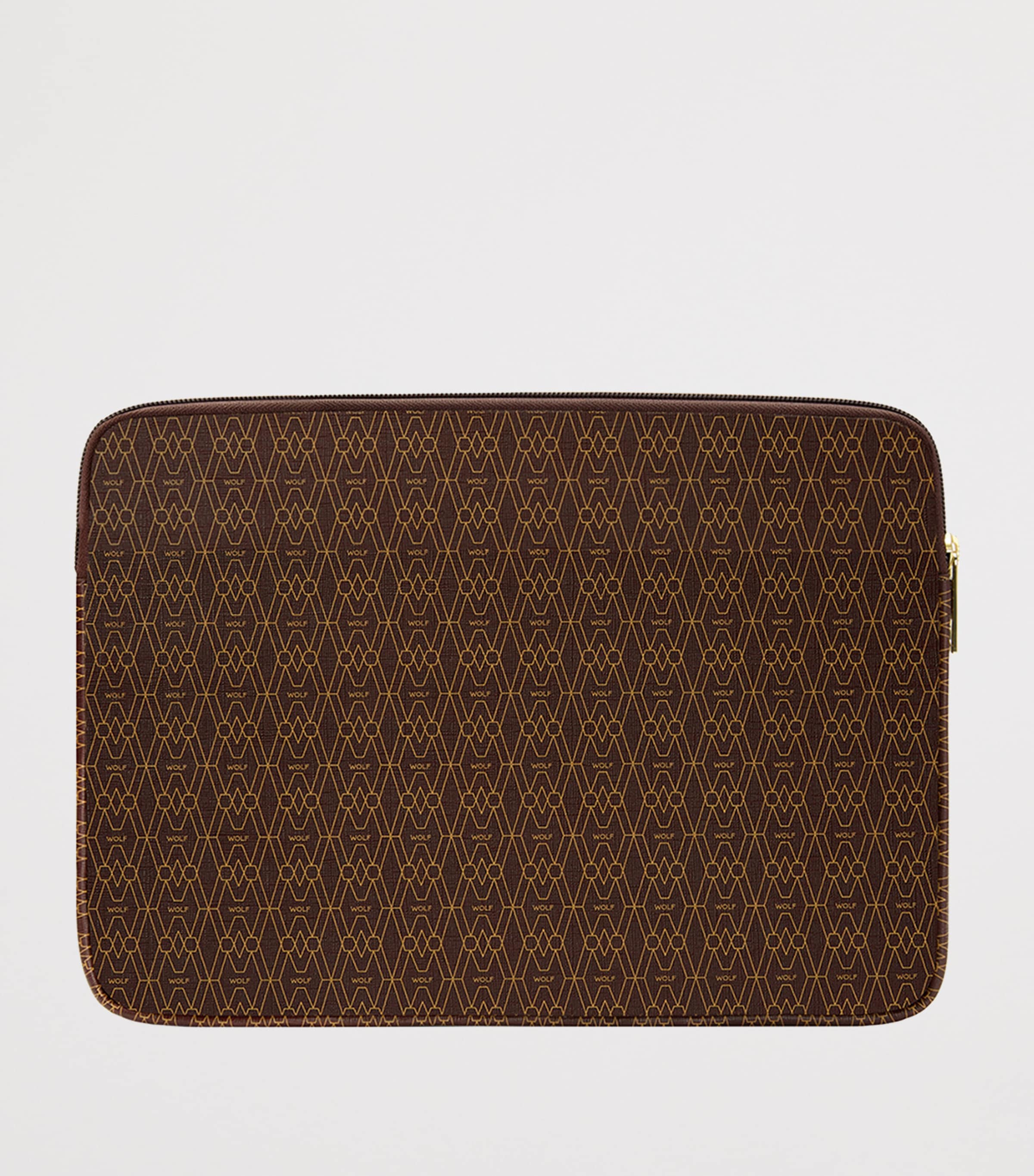 WOLF Signature Laptop Case 13 inch (British brand)