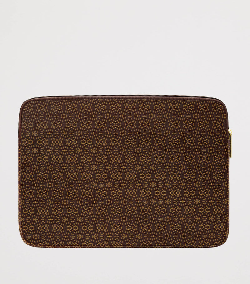 WOLF Signature Laptop Case 13 inch (British brand)