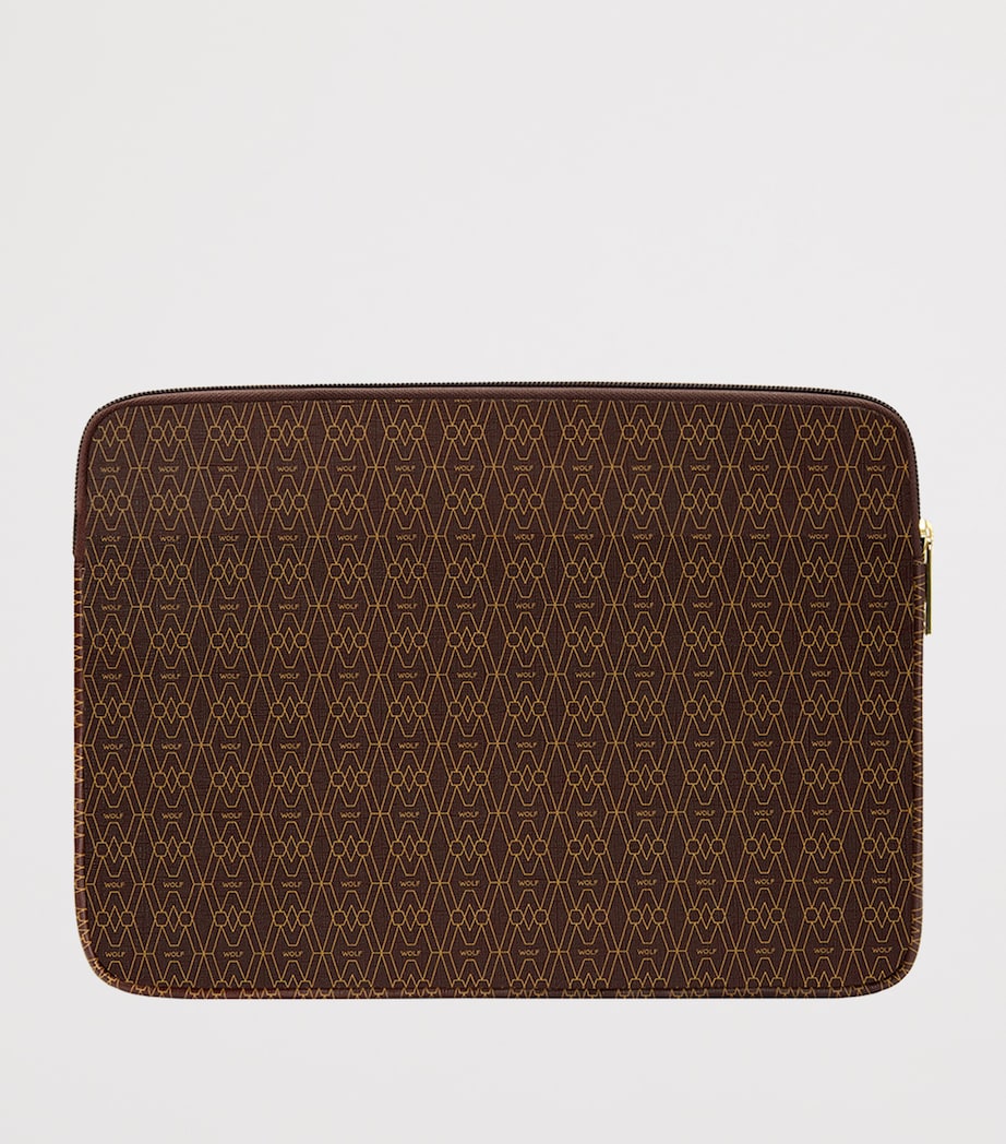 WOLF Signature Laptop Case 13 inch (British brand)