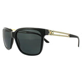 Versace sunglasses 4307 black, imported from the UK