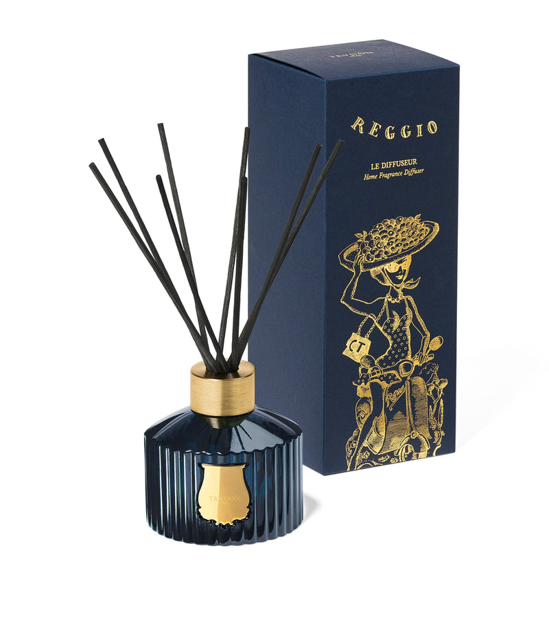 Cire Trudon Reggio diffuser Mandarin Mimosa 300ml, imported from the UK