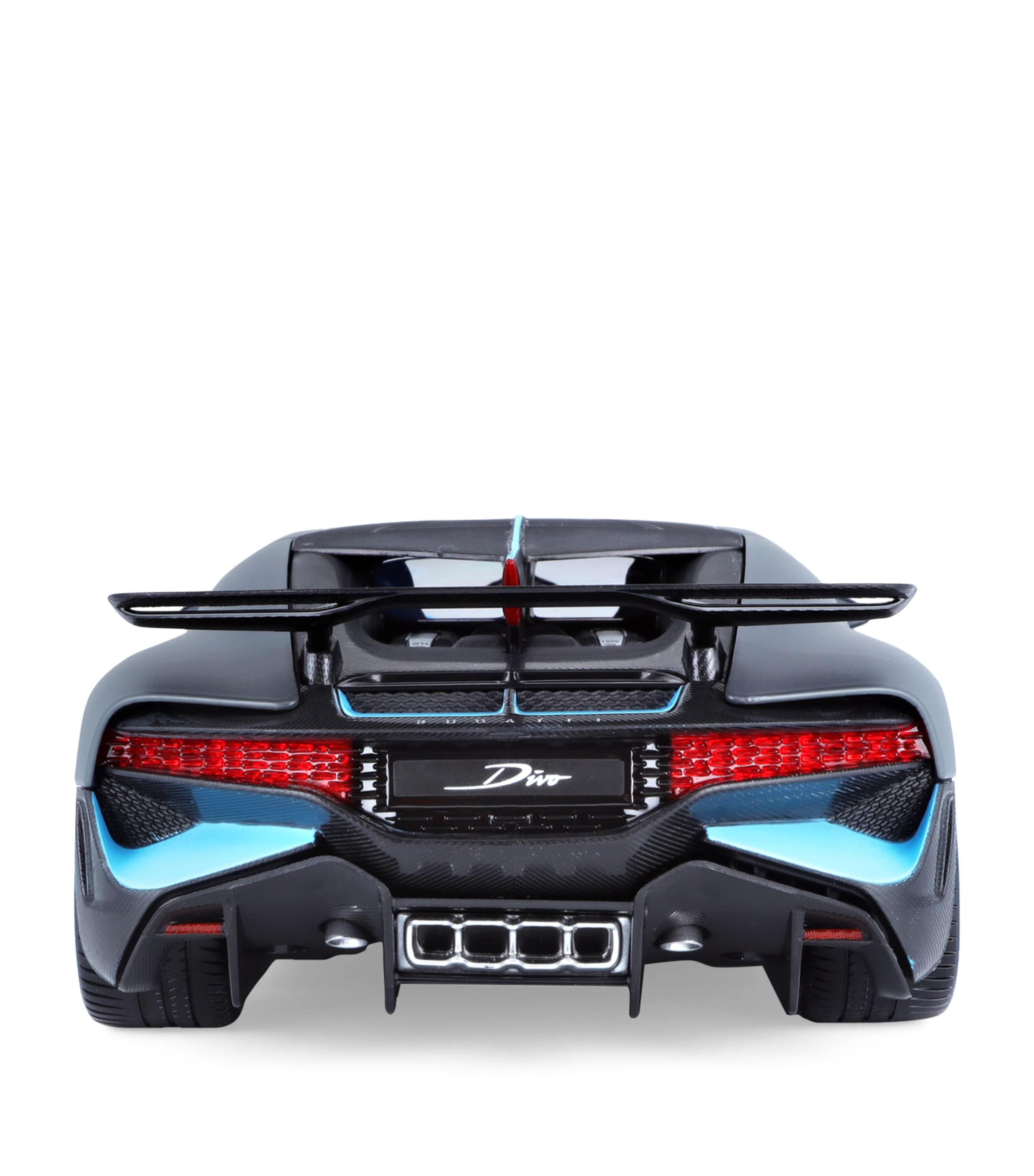 Bburago Bugatti Divo 1:18 Model
